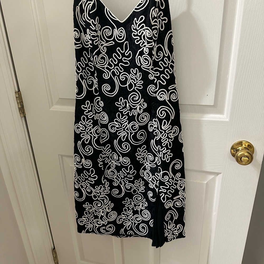 Lillie Rubin Dress